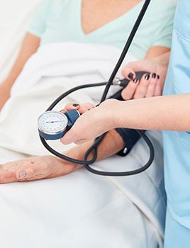 Beratung bei viszeral chirurgischen Eingriffen